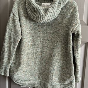 Speckle Sweater